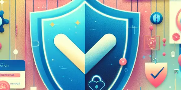 A diverse group of individuals exploring adult content safely in a vibrant, inviting digital environment.